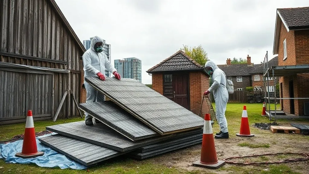 Barn Asbestos Removal in Aldgate — HSE-licensed specialists
